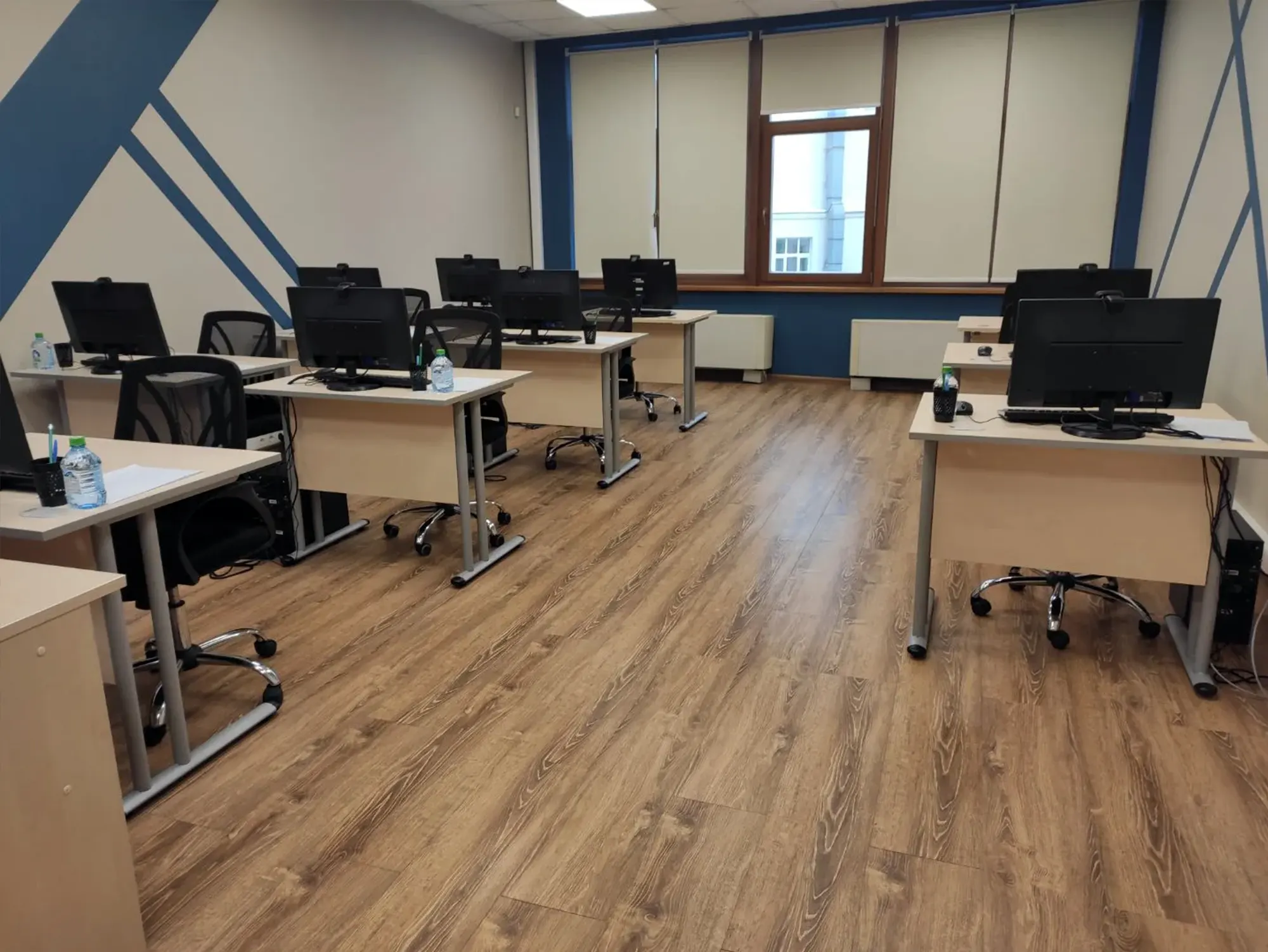 Аудитория для экзаменов Калининград